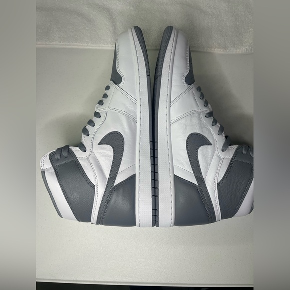 Nike Air Jordan 1 Retro High OG Stealth Size 15 - Picture 10 of 13